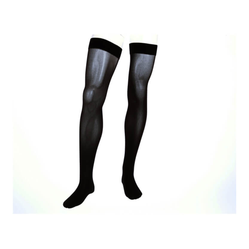 Medi Mediven Sheer And Soft Thigh-High Compression Stocking