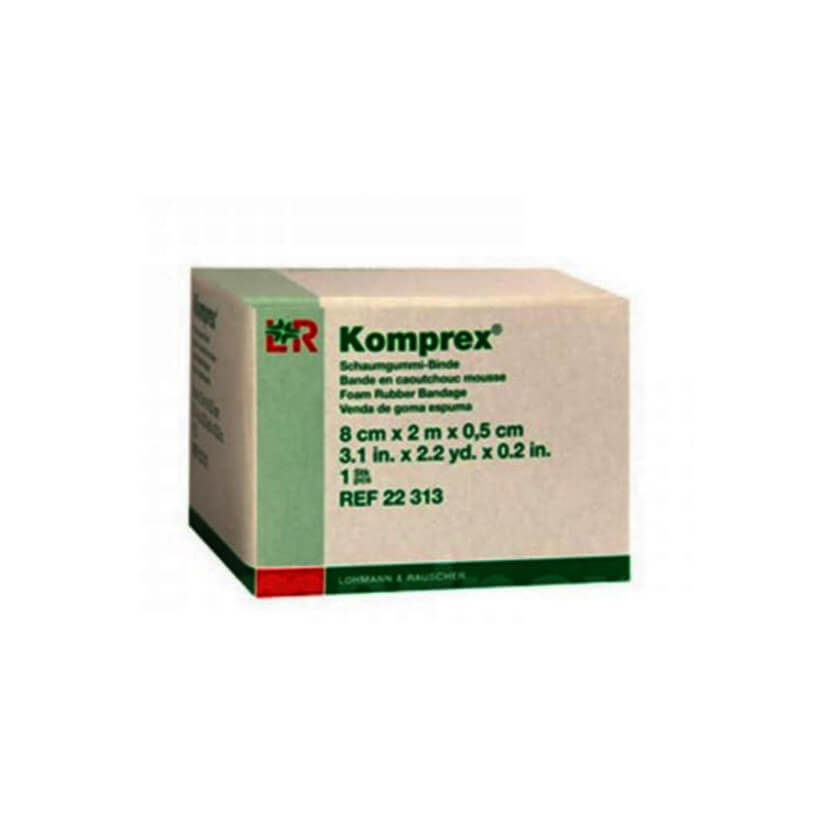 Lohmann & Rauscher Komprex Foam Rubber Bandage