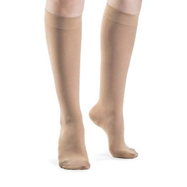 Sigvaris Opaque Calf Socks