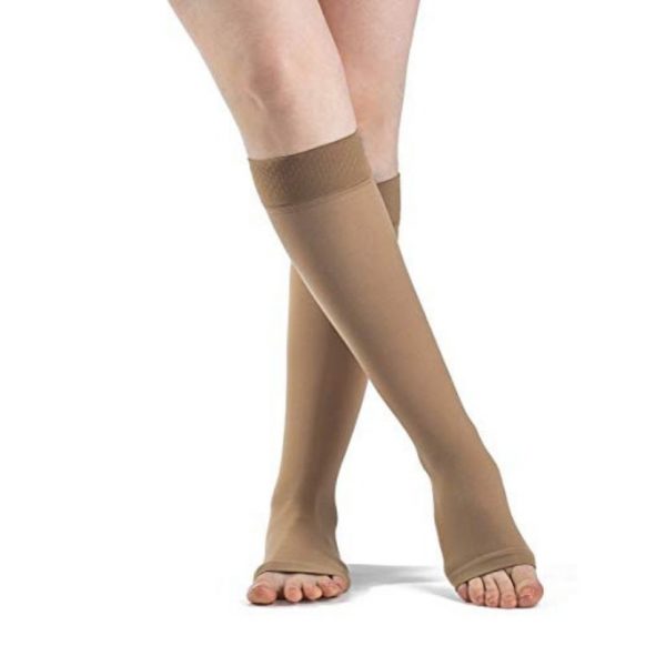 Sigvaris Select Comfort Knee Highs Open Toe