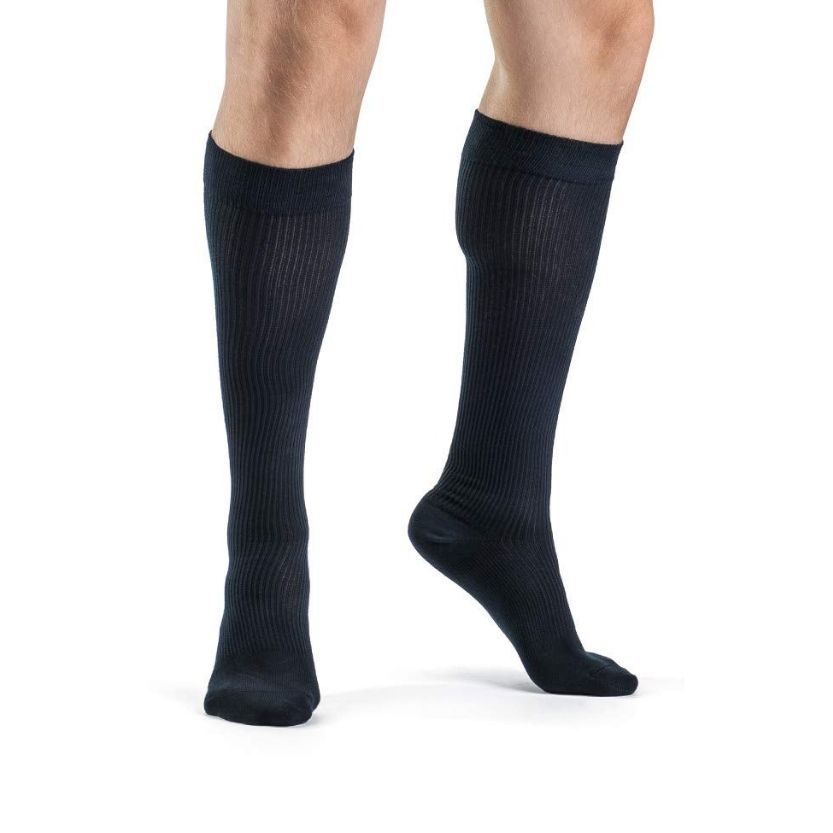 Sigvaris Mens Casual Well Being Socks