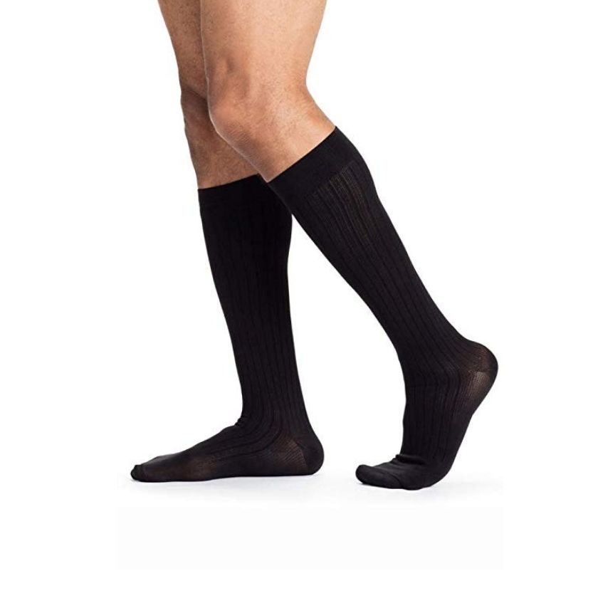Sigvaris Mens Business Casual Knee-High