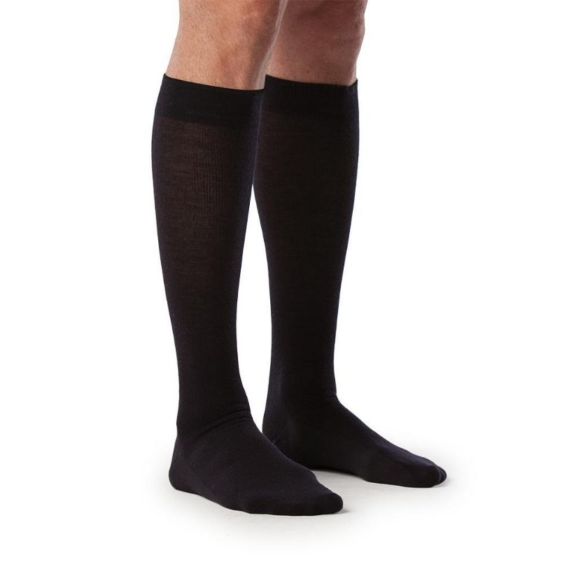 Sigvaris Mens All-Season Merino Wool Socks