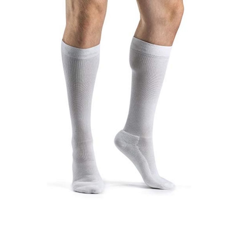Sigvaris Mens Cushioned Socks