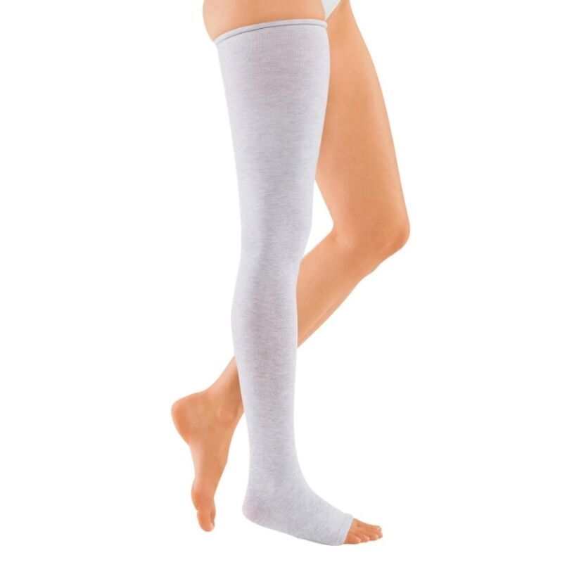 Medi Circaid® Thigh High Open Toe Full Leg Comfort Liner