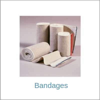 Compression bandages
