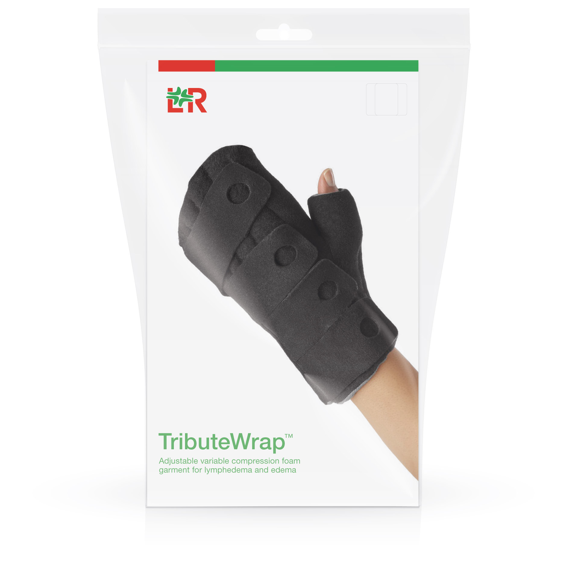 Title Tribute-wrap-glove-package