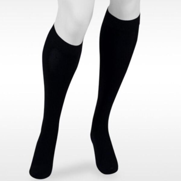 Juzo assist knee black