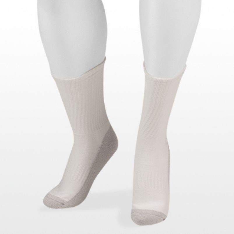 Juzo Silver Sole Ankle Socks