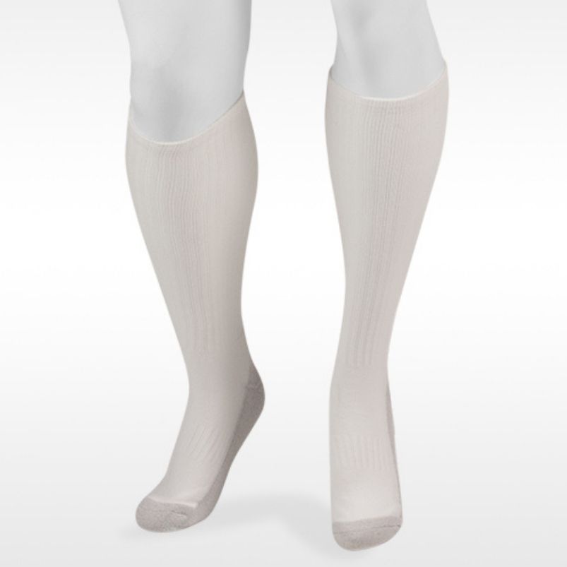 Juzo Silver Sole Unisex Knee-High Compression Socks