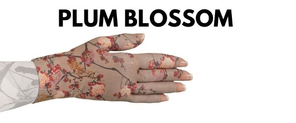 Plum Blossom Glove