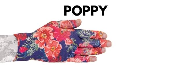 Poppy Glove