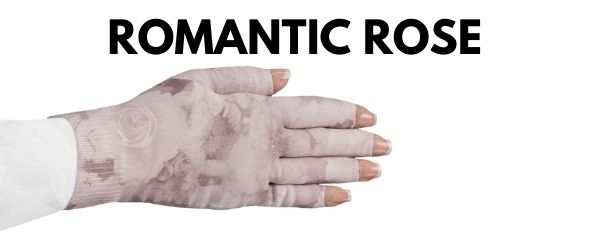 Romatic Rose Glove