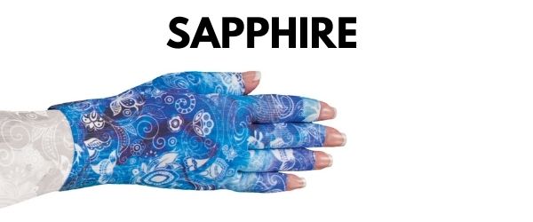 Sapphire Glove
