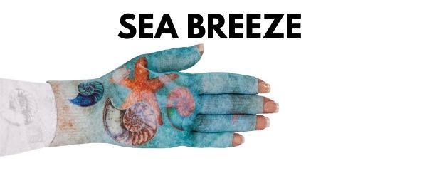 Sea Breeze Glove