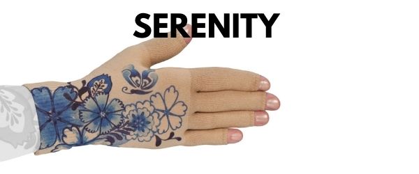 Serenity Glove