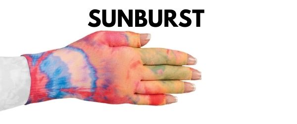 Sunburst Glove