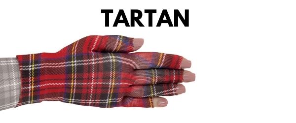 Tartan Glove