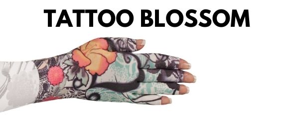 TattooBlossom Glove