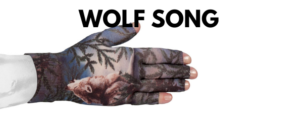 Wolf Song Glove