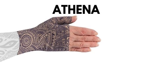 Athena Lymphedivas Gauntlet