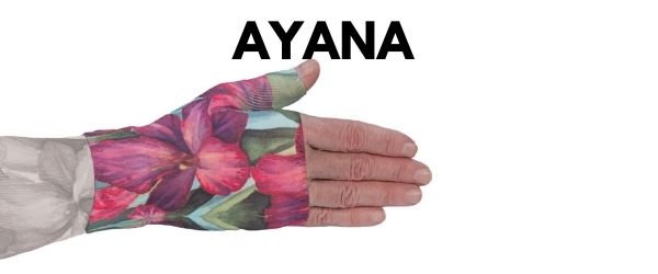 Ayana Lymphedivas Gauntlet