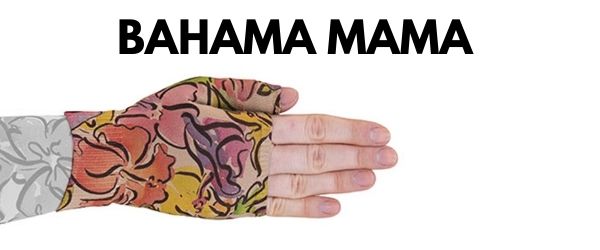 Bahama Mama Lymphedivas Gauntlet