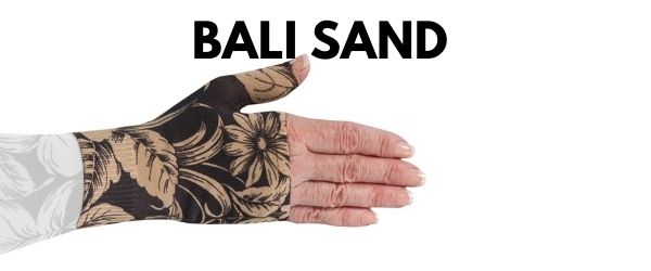 Ball Sand-Lymphedivas Gauntlet