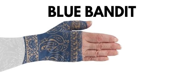 Blue Bandit
