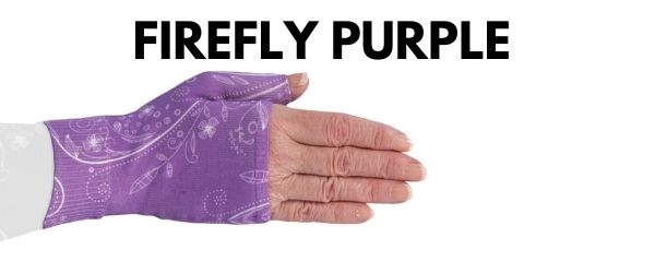 Firefly purple gauntlet
