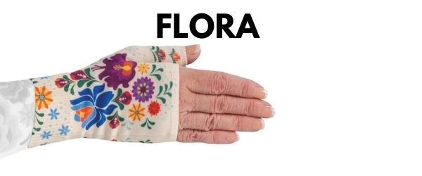 Flora gauntlet