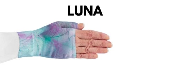 Luna Lymphedema Gloves