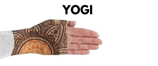 Yogi Lymphedema Gloves