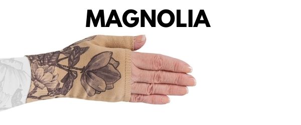 Magnolia Lymphedema Gloves
