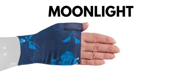 Moonlight Lymphedema Gloves