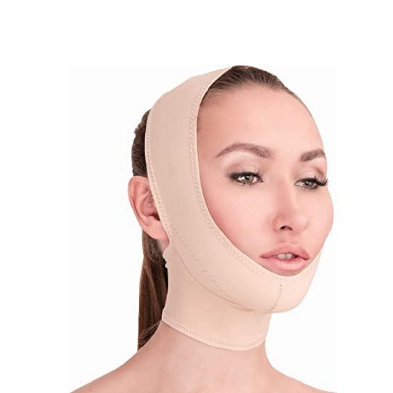 Jobst Epstein Facioplasty Support For Neck And Chin