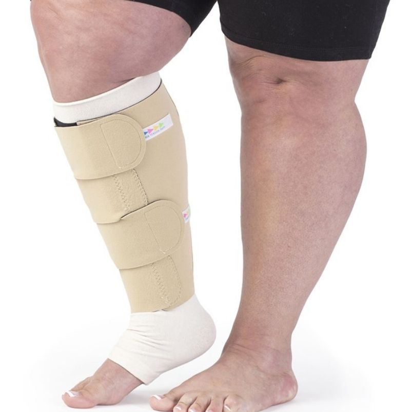 Compreflex Compression Sigvaris Compreflex Reduce Calf - SunMED Choice