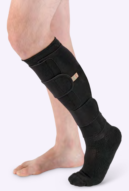 Sigvaris Compreflex Complete Calf - SunMED Choice