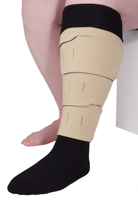 Medi Circaid Juxtalite HD Compression Wrap with EZon Panel
