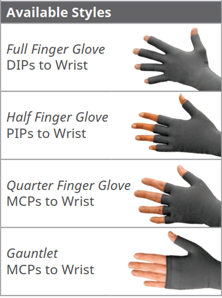 glove styles