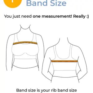 Prairie Wear Band Size