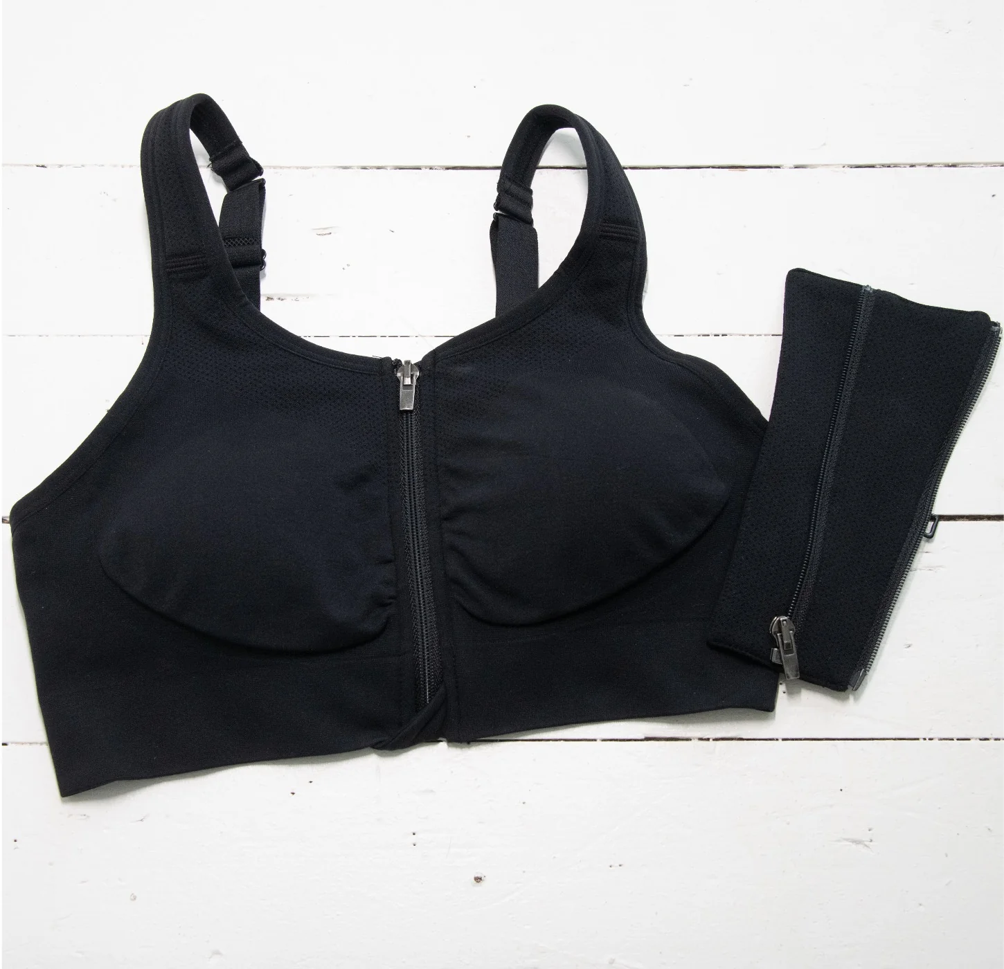 Wear Ease Compression Bra - SunMED Choice