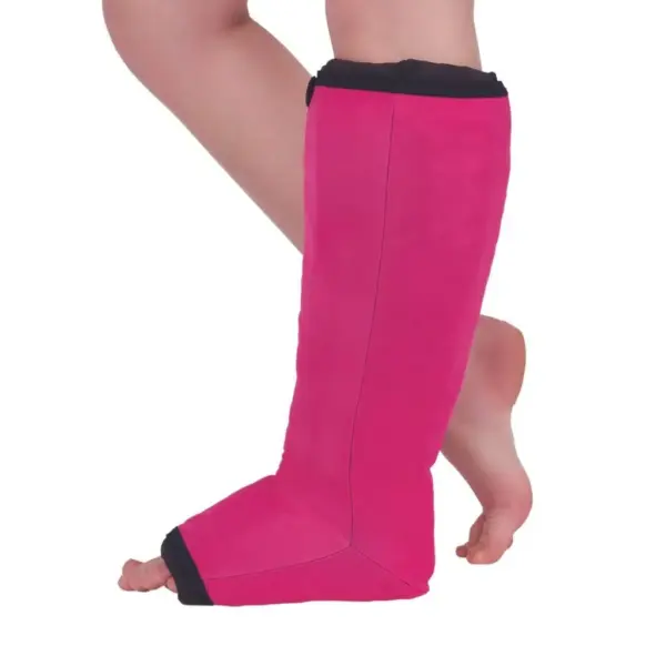 magenta legsleeve