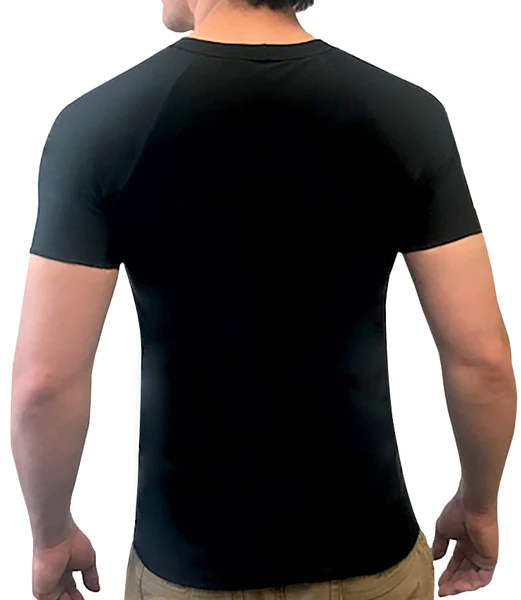 Back Of Wear Ease Eric Compression T