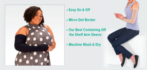 Juzo Armsleeve benefits
