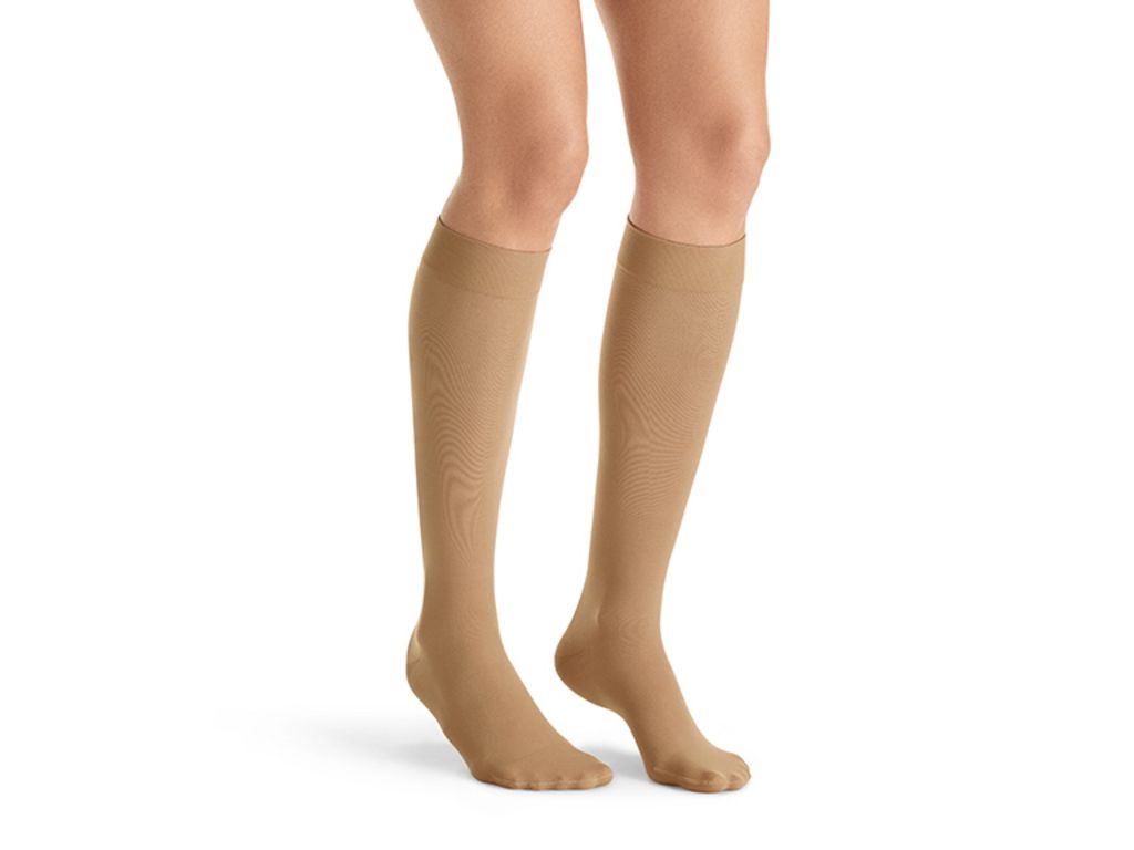 Jobst Activa Ultra Sheer Knee High Compression Stocking