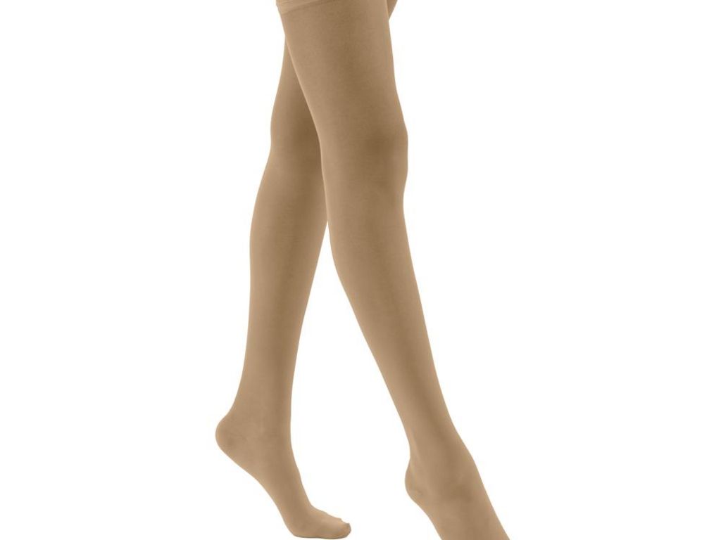 Jobst Activa Graduated Therapy Thigh High Compression Stocking