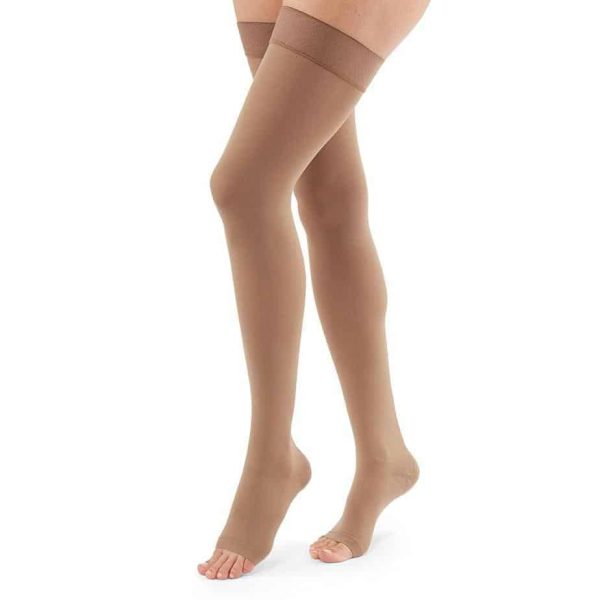 thigh high
