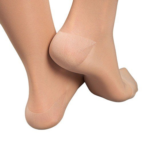 compression socks heel