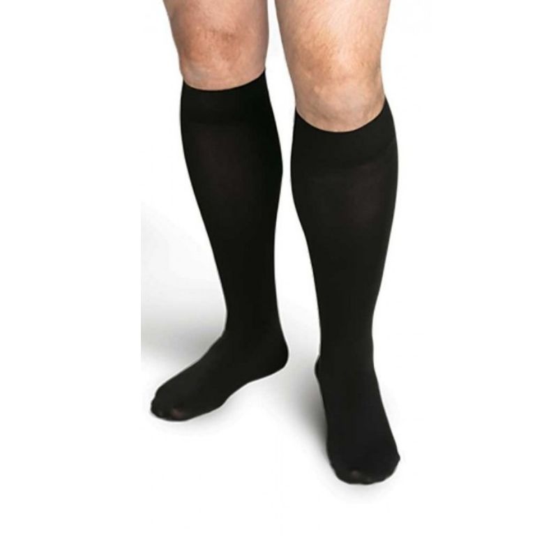 Sigvaris Mens Secure Knee-High Compression Stockings